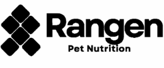 RANGEN PET NUTRITION logo