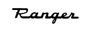 RANGER logo