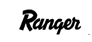 RANGER logo