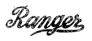 RANGER logo