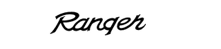 RANGER logo