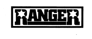 RANGER logo