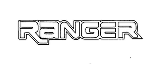 RANGER logo