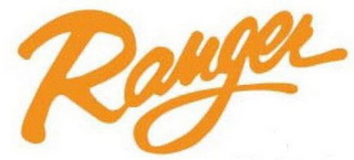 RANGER logo