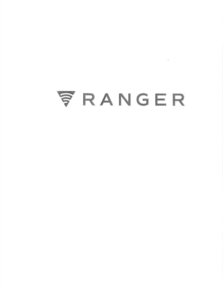 RANGER logo