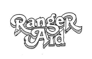 RANGER AID logo