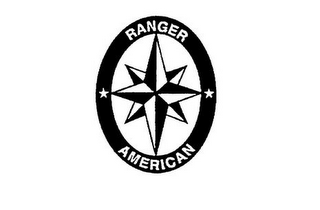 RANGER AMERICAN logo