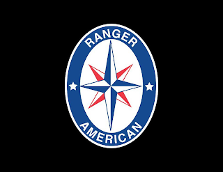 RANGER AMERICAN logo