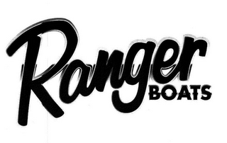 RANGER BOATS logo