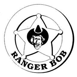 RANGER BOB logo