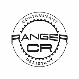 RANGER CR CONTAMINANT RESISTANT logo