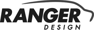 RANGER DESIGN logo