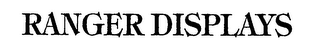 RANGER DISPLAYS logo