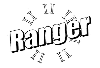 RANGER II logo