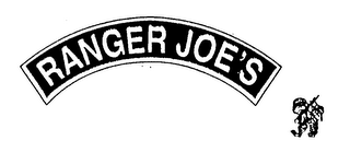 RANGER JOE'S logo