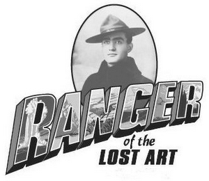 RANGER OF THE LOST ART logo