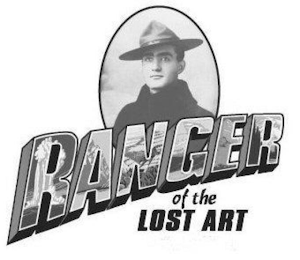 RANGER OF THE LOST ART logo