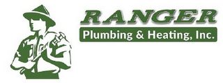 RANGER PLUMBING & HEATING, INC. logo