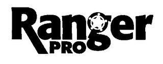 RANGER PRO logo