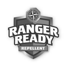 RANGER READY REPELLENT logo