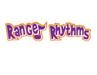 RANGER RHYTHMS logo