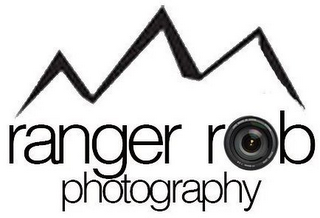 RANGER ROB PHOTOGRAPHY logo