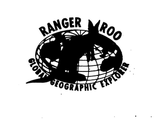RANGER ROO GLOBAL GEOGRAPHIC EXPLORER logo
