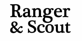 RANGER & SCOUT logo