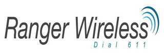 RANGER WIRELESS DIAL 611 logo