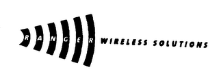 RANGER WIRELESS SOLUTIONS logo
