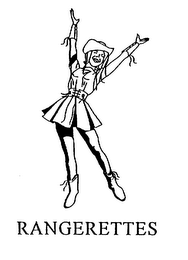 RANGERETTES logo