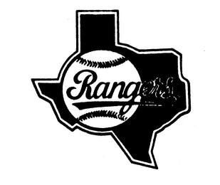 RANGERS logo