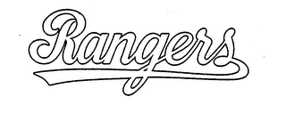 RANGERS logo