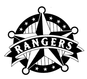 RANGERS logo