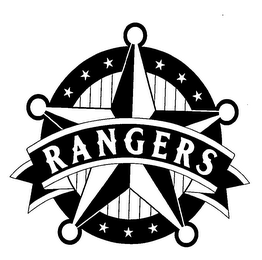 RANGERS logo