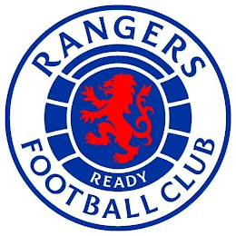 RANGERS FOOTBALL CLUB READY logo