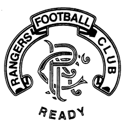 RANGERS FOOTBALL CLUB READY RFC logo