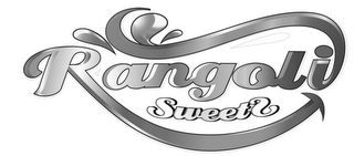 RANGOLI SWEETS logo