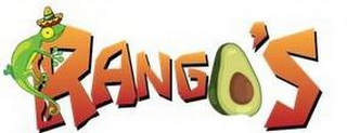 RANGO'S logo