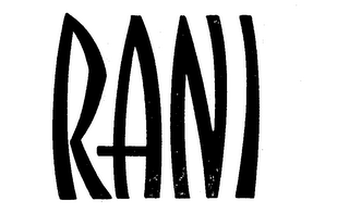 RANI logo