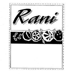 RANI logo