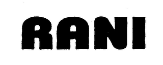 RANI logo