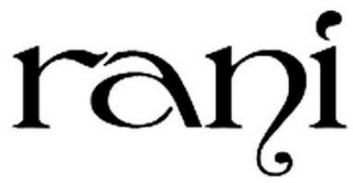 RANI logo