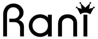 RANI logo