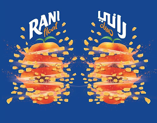 RANI FLOAT logo