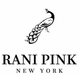 RANI PINK NEW YORK logo