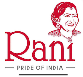 RANI PRIDE OF INDIA logo