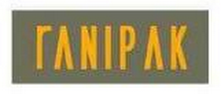 RANIPAK logo