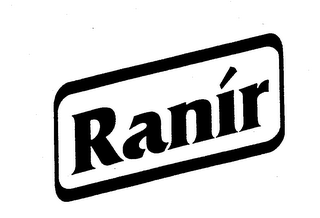 RANIR logo