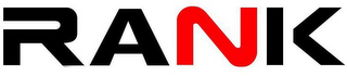 RANK logo